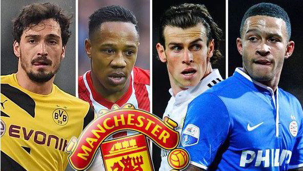Đội hình giả tưởng 'siêu khủng' của Man United mùa tới