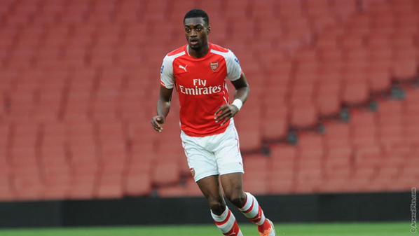 Thêm một cầu thủ chính thức rời Arsenal
