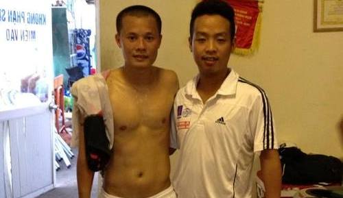 Thành Lương: Ngôi sao bình dị trong giới bóng đá 'phủi'