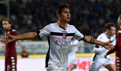 Paulo Dybala tiết lộ tương lai tại Palermo