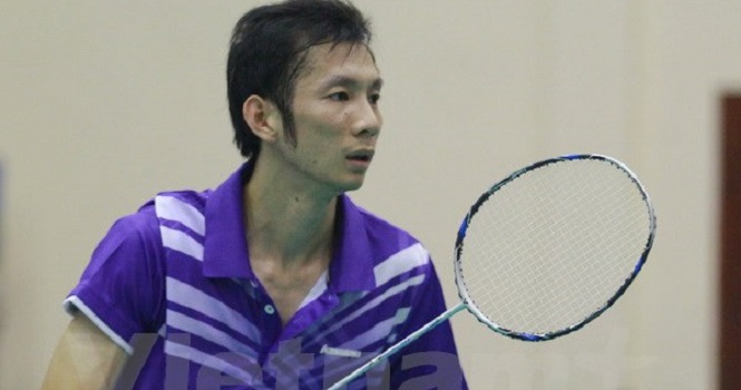 Singapore Open 2015: Tiến Minh đối đầu Srikanth ở trận mở màn
