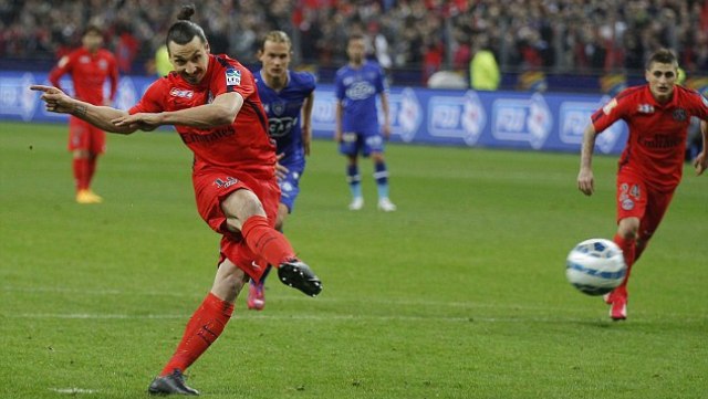 Video clip bàn thắng: Bastia 0-4 PSG (Cúp Liên đoàn Pháp)