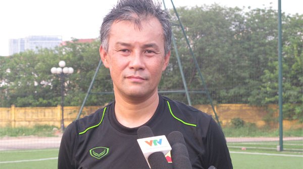 Thầy Nhật gặp khó khăn đầu tiên khi dẫn dắt ĐT nữ Việt Nam