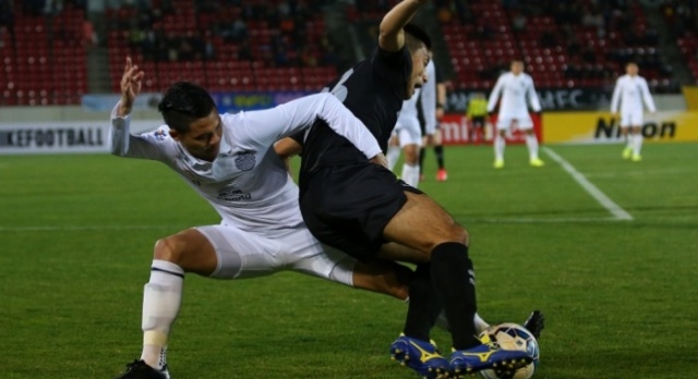 Đội bóng của Thái Lan đứng trước nguy cơ bị loại tại AFC Champions League