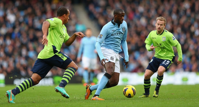 Man City vs Aston Villa: Tất cả vì tấm vé Champions League