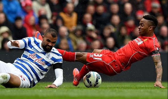 Liverpool 2-1 QPR: Gerrard giúp The Kop giành trọn 3 điểm
