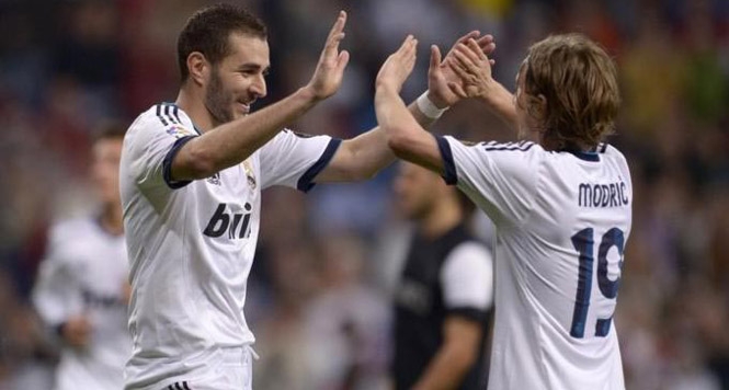 Real gặp tổn thất lớn ở trận đại chiến với Juventus