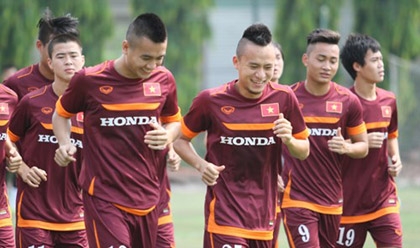 Lộ diện những cầu thủ U23 được bổ sung vào ĐT Việt Nam