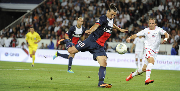 VIDEO: Pha ban bật 'kinh hoàng' của các cầu thủ PSG đêm qua
