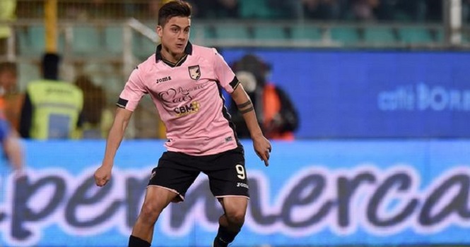 Paulo Dybala đang ở rất gần Juventus