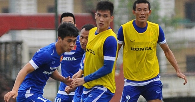 Việt Nam vs Triều Tiên: Bài test chất lượng cao - 19h00 ngày 17/5