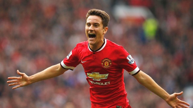 VIDEO: Herrera dễ dàng mở tỷ số cho Mu sau pha tạt bóng của Young