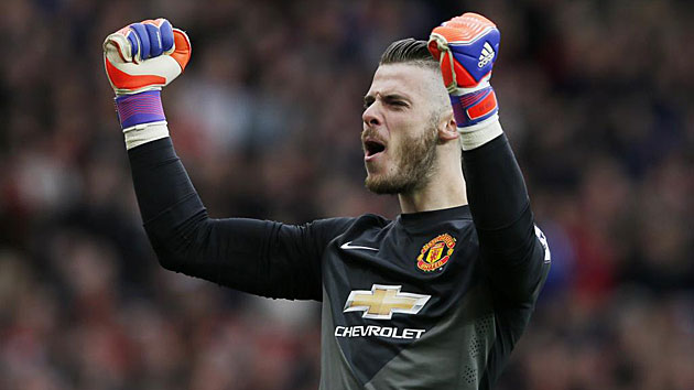 Real Madrid chính thức chốt giá vụ De Gea