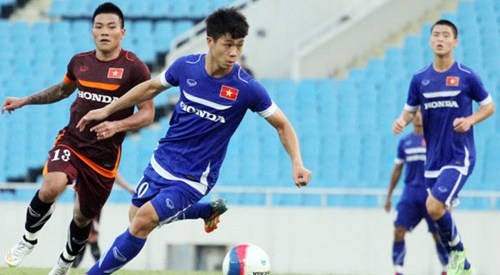 Nỗi lo hàng công của U23 Việt Nam trước thềm SEA Games 28