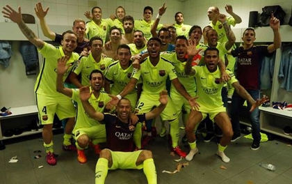 Lionel Messi quyết ăn ba mùa này