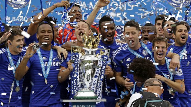 Chelsea 3-1 Sunderland: Ngày đăng quang trọn vẹn