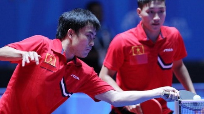 Điểm tin SEA Games 28 ngày 02/6: Chờ huy chương từ môn bóng bàn