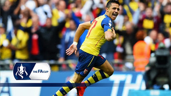 VIDEO: Sanchez, Gerrard lọt tốp 5 bàn thắng đẹp nhất lịch sử FA Cup