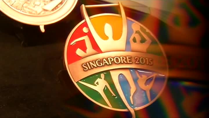 Bảng tổng sắp huy chương chung cuộc SEA Games 28