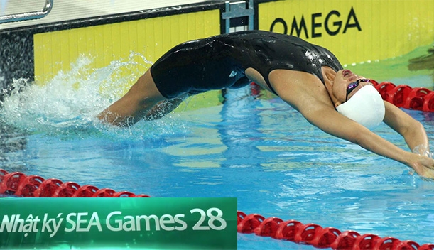 Nhật ký SEA Games 28: Những kỳ vọng Vàng trong ngày 6/6