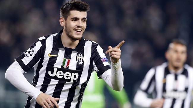 Người hùng Juventus không ngán Messi