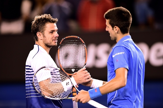 Roland Garros 2015: Djokovic gặp Wawrinka tại trận chung kết