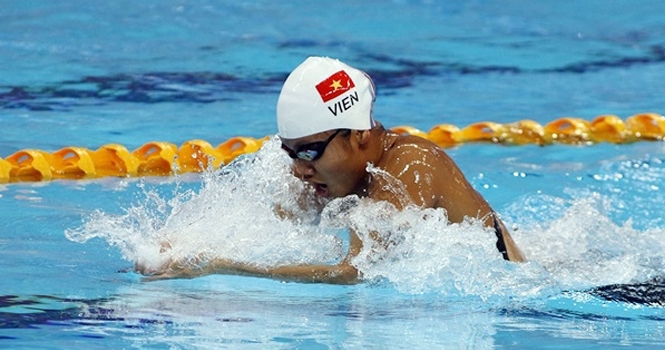 Bật mí thực đơn giúp Ánh Viên thống trị đường đua xanh SEA Games