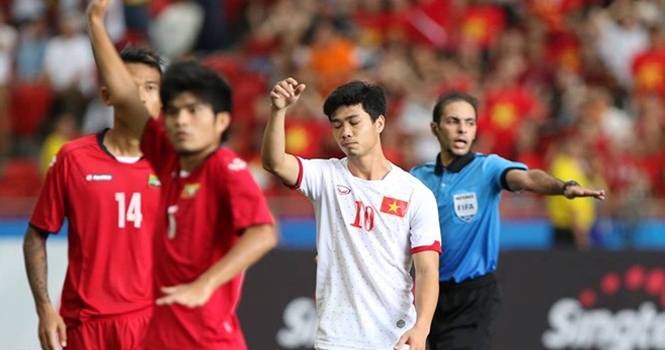 Thua đau U23 Myanmar, U23 Việt Nam tranh hạng ba