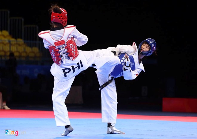 Bảng tổng sắp huy chương SEA Games 28 của Đoàn Thể thao Việt Nam