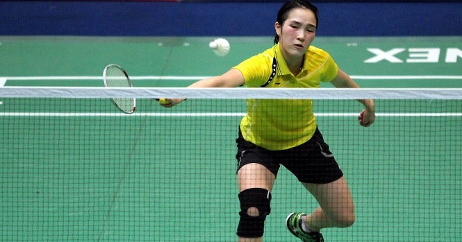SEA Games 28: Vũ Thị Trang không thể đổi màu huy chương