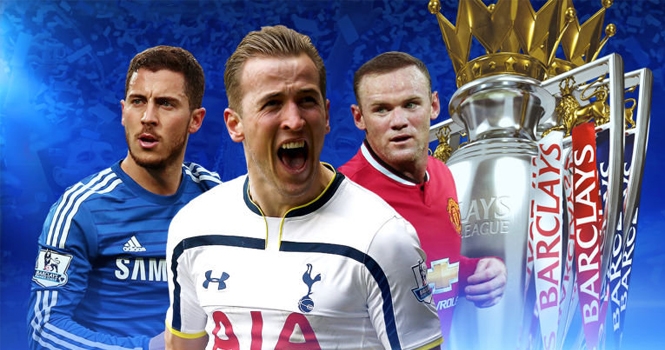 Lịch thi đấu vòng 1 Premier League 2015/16: Khó nhất M.U