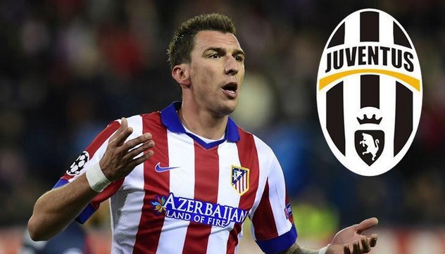 Juventus đã có Mandzukic, chia tay Tevez