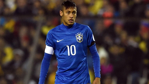 Sao Argentina bất bình vì án phạt của Neymar