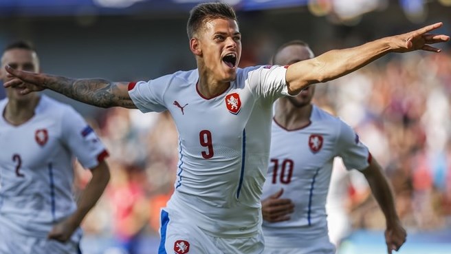 Video bàn thắng: Séc 4-0 Serbia (U21 châu Âu)