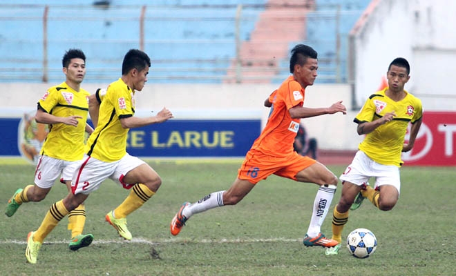 SHB.Đà Nẵng vs Hải Phòng: Thể hiện tham vọng, 17h00 ngày 24/6