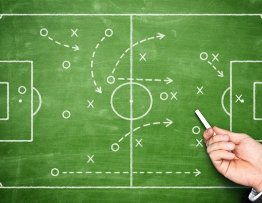 Top sơ đồ chiến thuật FIFA Online 3 được các HLV yêu thích nhất (Phần 2)