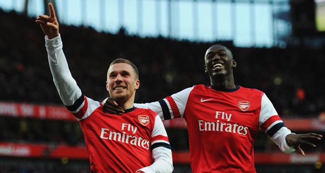 Tin chuyển nhượng Arsenal: Thanh lý 6 cầu thủ