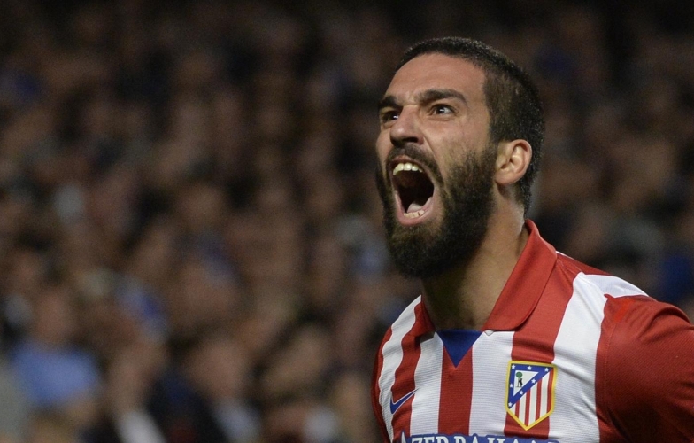 Barca bỏ phí tài năng của Arda Turan nửa mùa