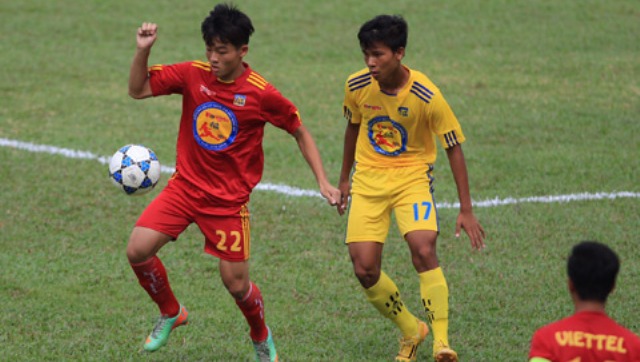 VIDEO: PVF vô địch giải U17 quốc gia sau loạt penalty cân não