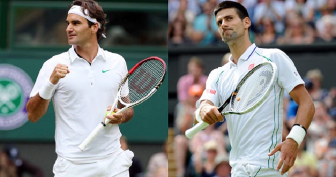 Djokovic vs Federer: Lần cuối cho 'Ông vua sân cỏ', 20h00 ngày 12/7