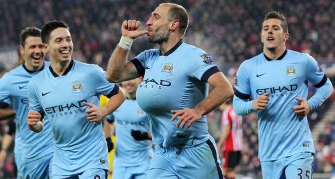 Man City chốt danh sách du đấu tại Việt Nam