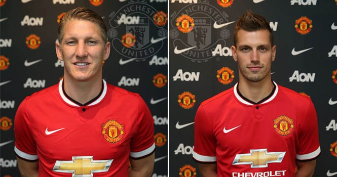 Chính thức: Man Utd ra mắt một lúc 2 tân binh