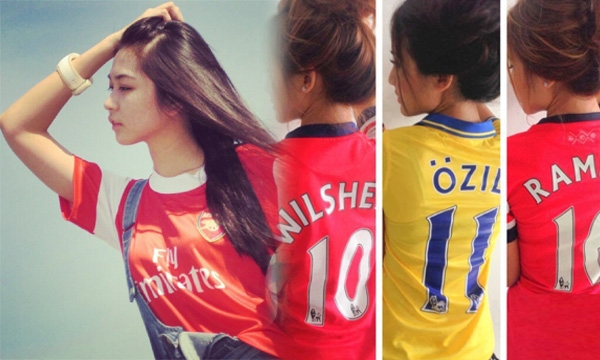 Những lý do chính đáng để 'yêu' 1 chàng Gooner