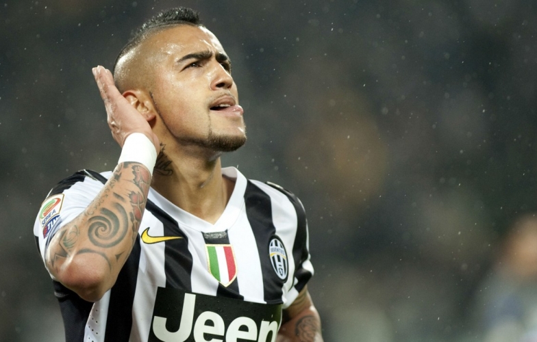 Bayern Munich xác nhận thương vụ Vidal