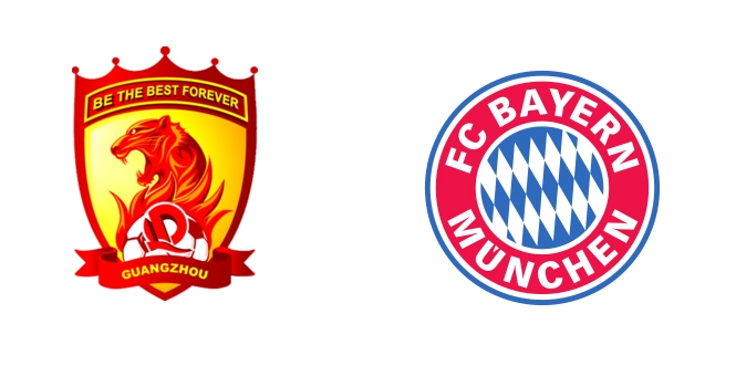 Link xem trực tiếp bóng đá Bayern vs Guangzhou - IC Cup 2015