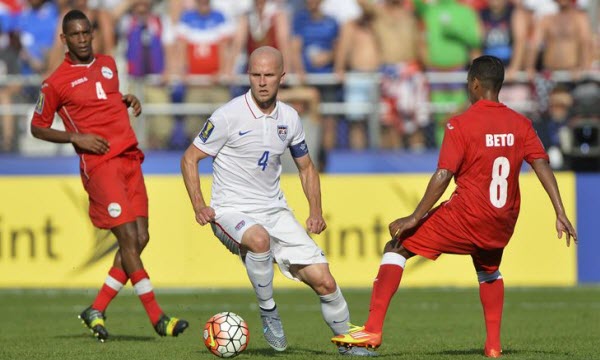 ĐT Mỹ thất bại ở trận tranh hạng ba Cúp Vàng CONCACAF