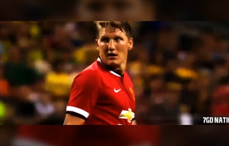 VIDEO: Những pha bóng đáng chú ý của Schweinsteiger trước thềm mùa giải mới