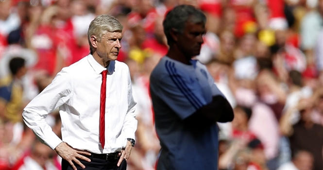 Mourinho nói gì sau thất bại đầu tiên dưới tay Wenger?