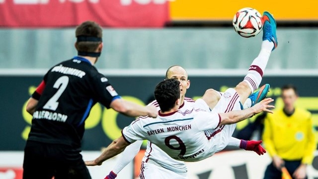 Bundesliga – Giải đấu không có ông chủ ngoại