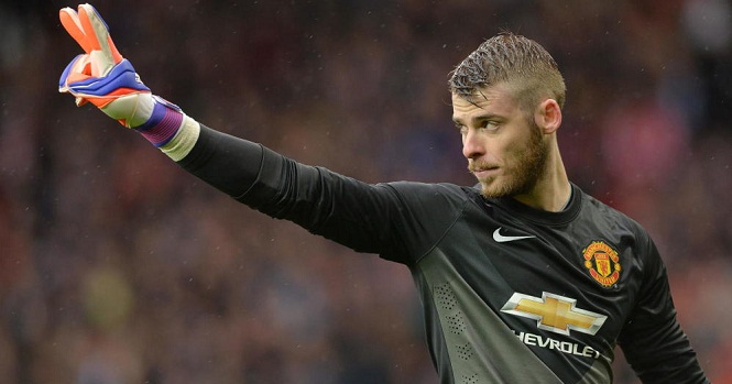 Quyết tới Real, De Gea nộp đơn xin rời M.U